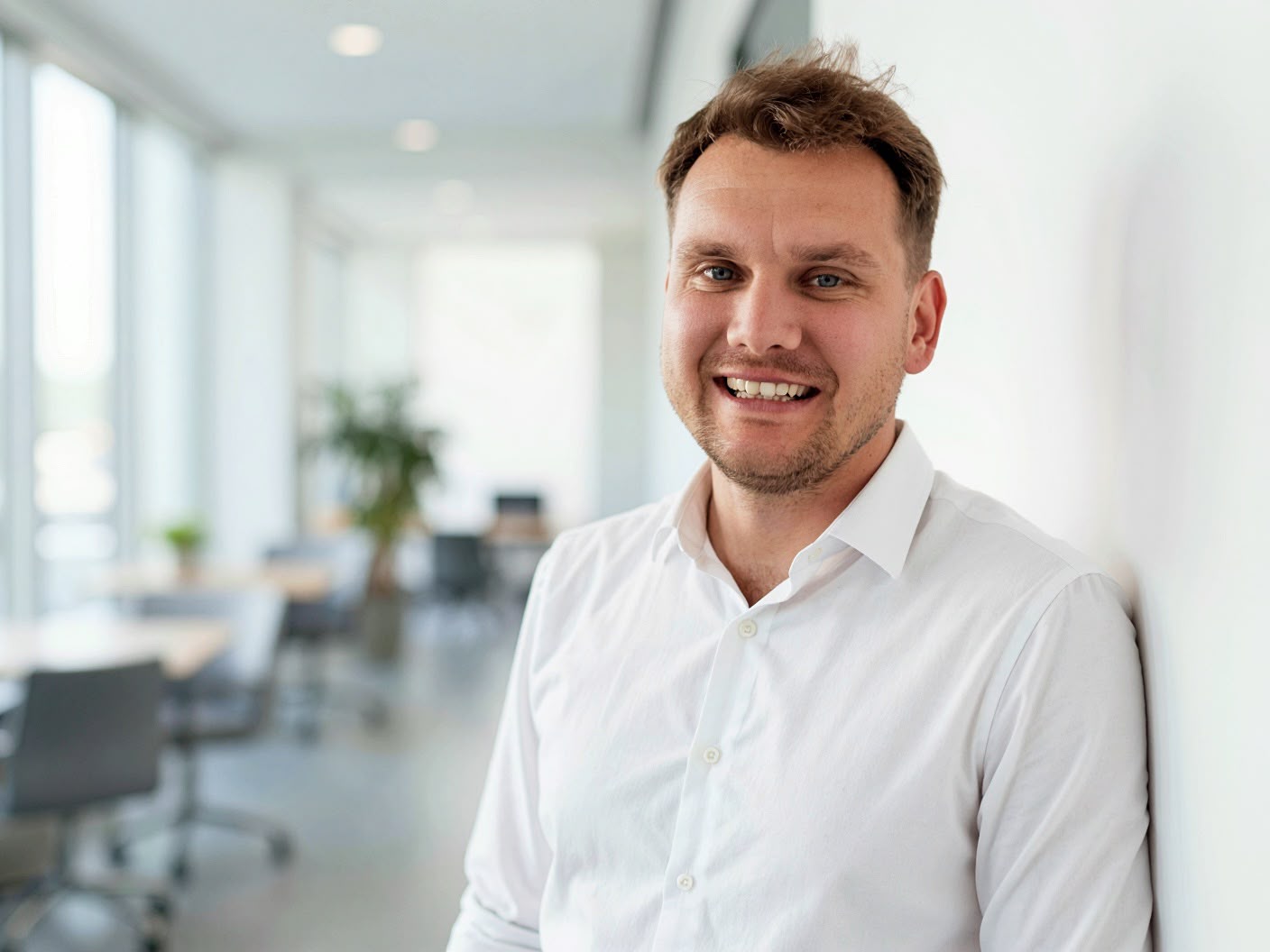 Kevin Simon, unabhängiger Baufinanzierungsberater für Süddeutschland